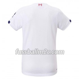 Fußballtrikots Liverpool Frauens Auswärts Trikotsatz 2019-2020